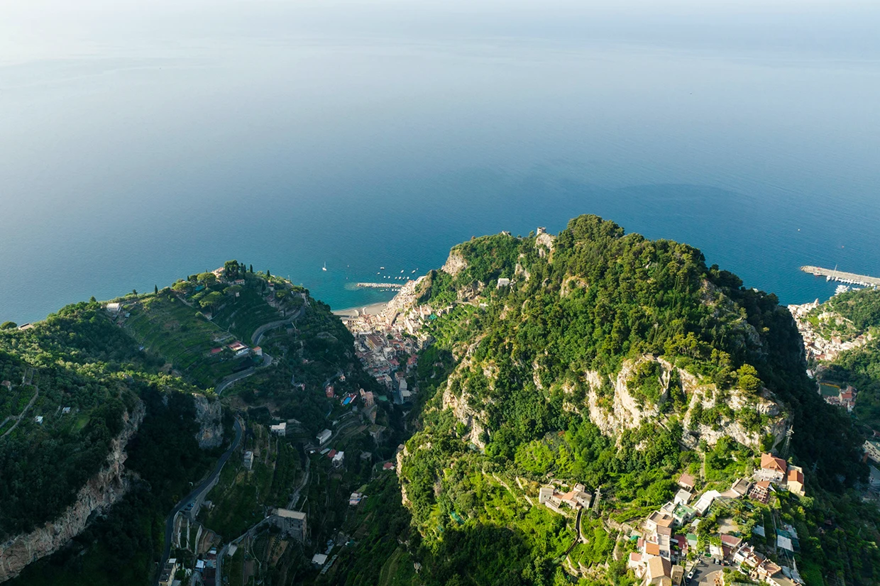 Amalfi Coast, Pontone is best experienced slowly, luxuriously, and privately. With House Oliver as your base