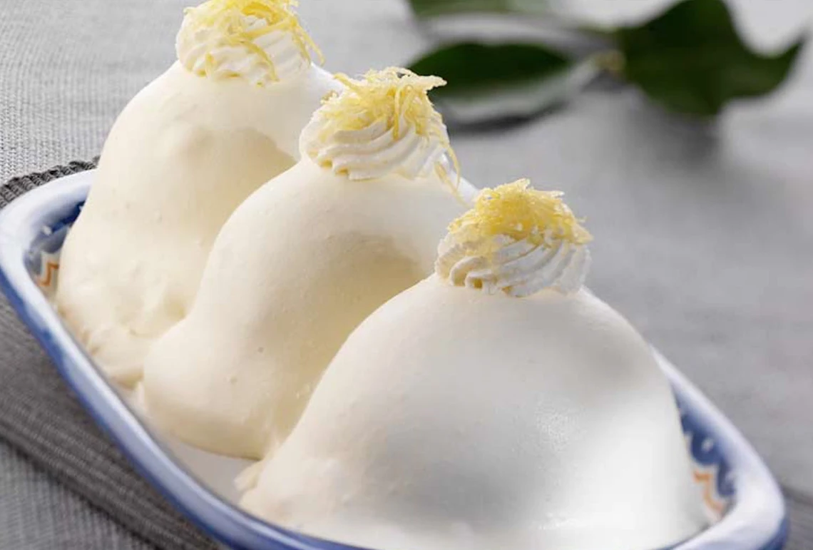 Delizia al limone